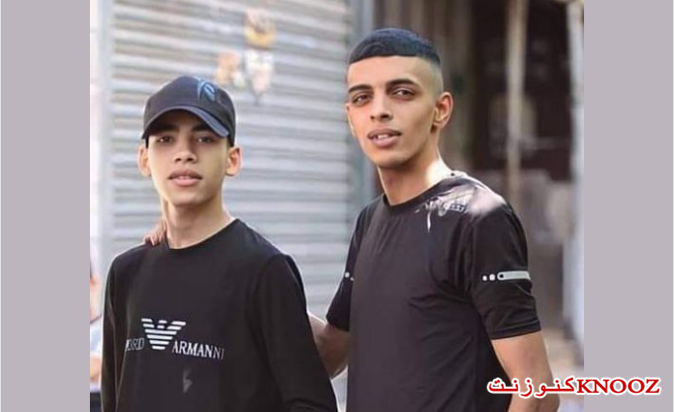 ارتقاء شابين بانفجار في مخيم بلاطة شرق نابلس